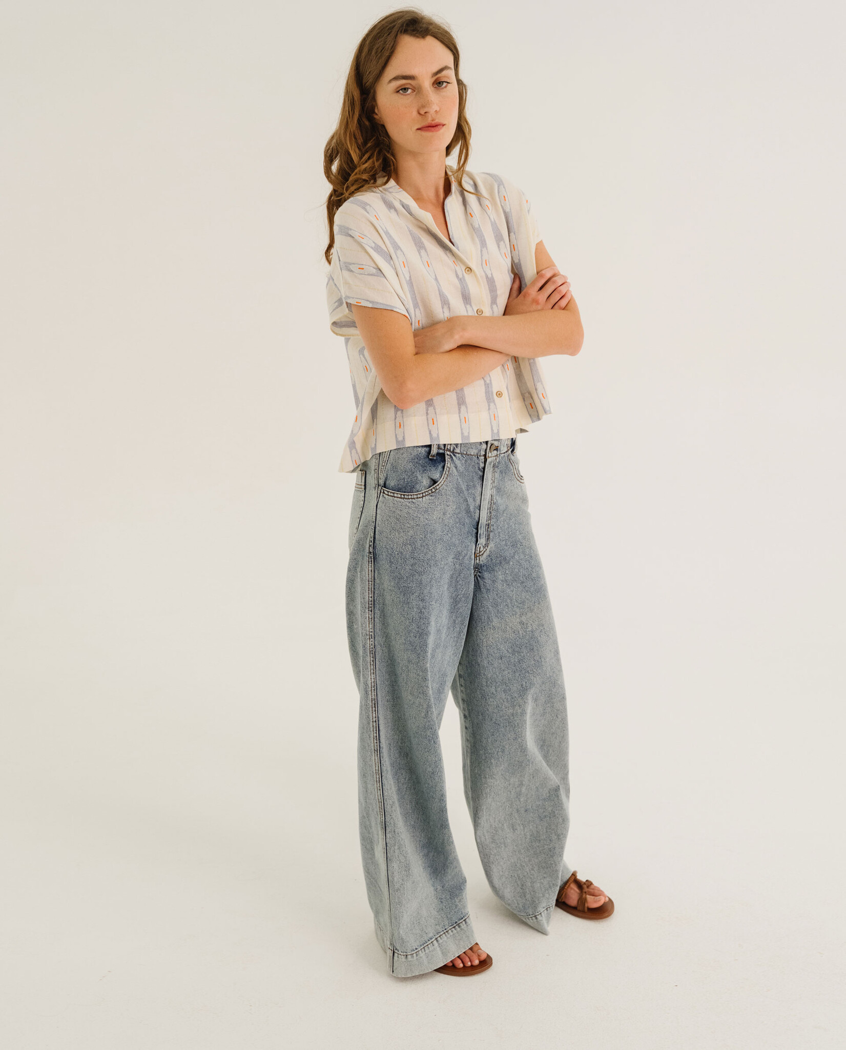 TINSELS Chemise VIRZA. PRIMAVERA