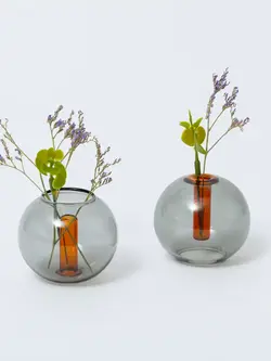 BLOCK DESIGN Reversible Mini Bubble Vase – Rauch und Bernstein