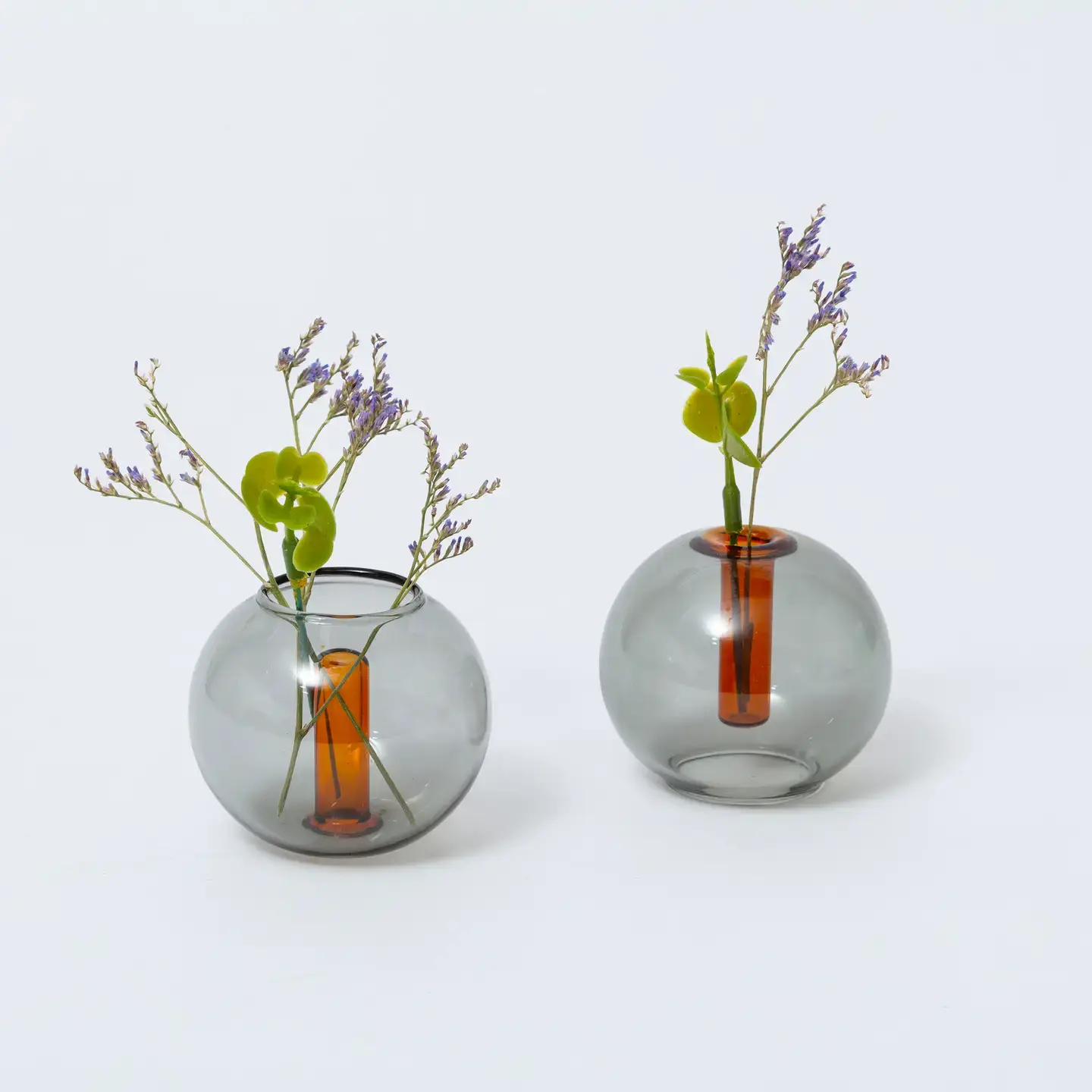 BLOCK DESIGN Reversible Mini Bubble Vase – Rauch und Bernstein