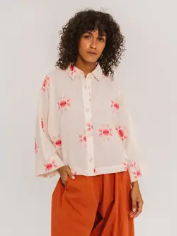 SACRECOEUR Chemise LAELIA – Sol