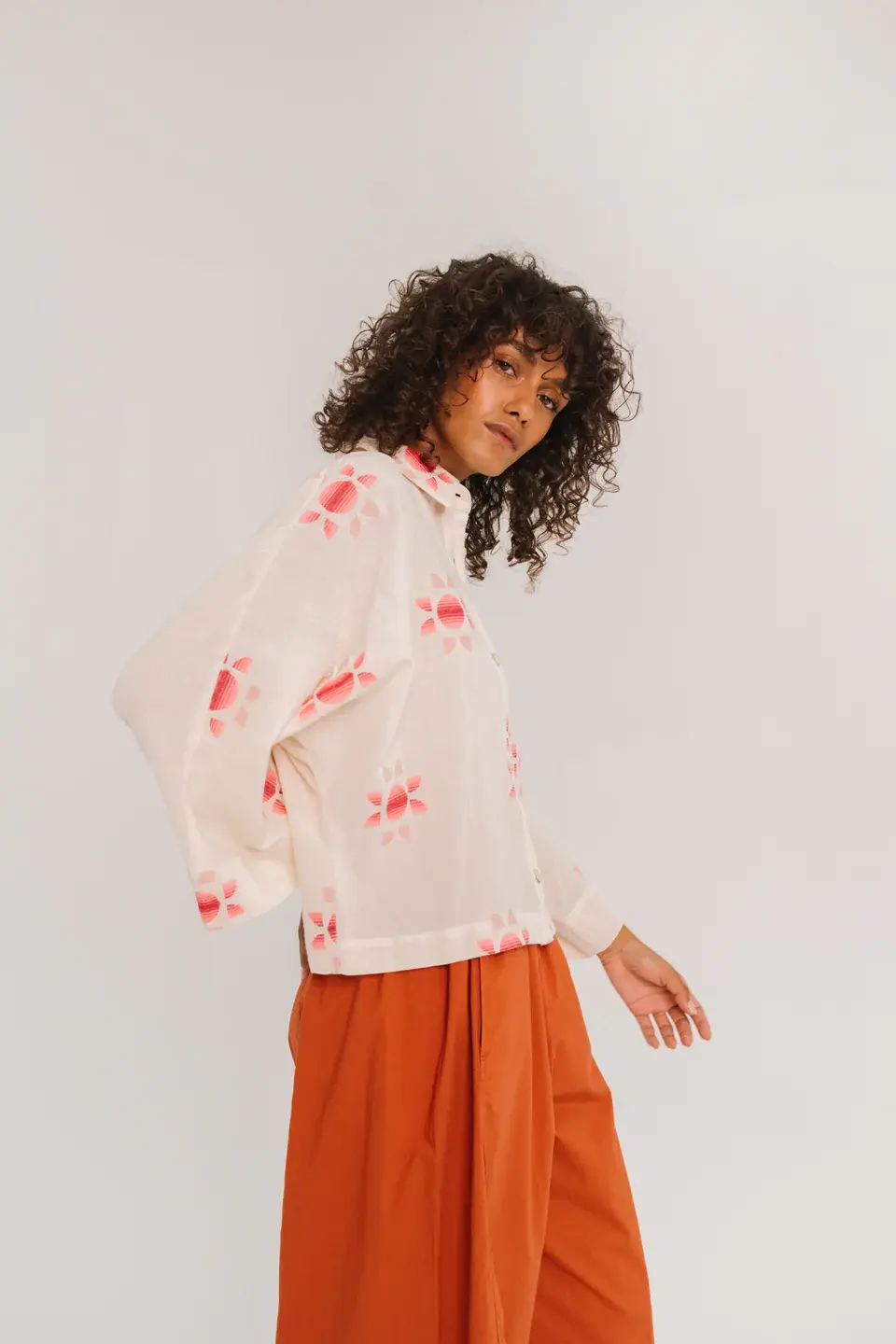 SACRECOEUR Chemise LAELIA – Sol