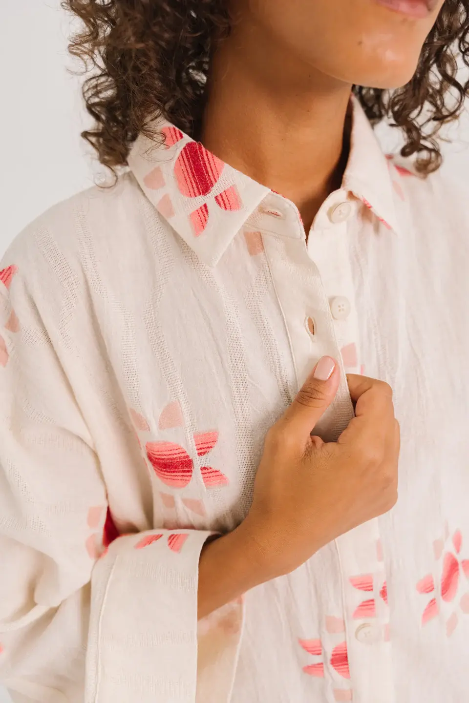 SACRECOEUR Chemise LAELIA – Sol