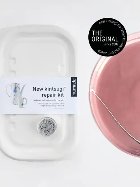 New Kintsugi Repair Kit – Silver