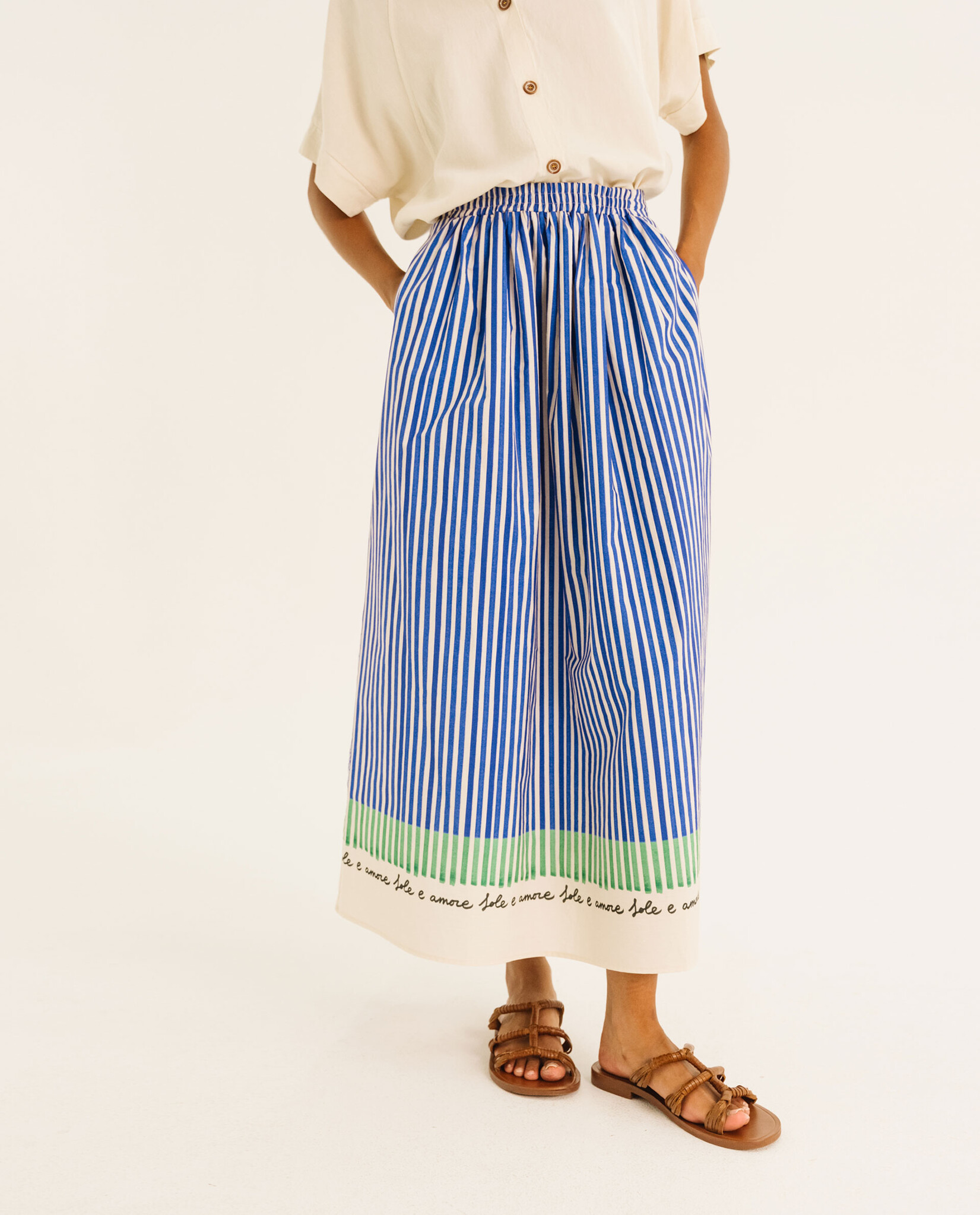 TINSELS Jupe CHRISTIE. AMORE