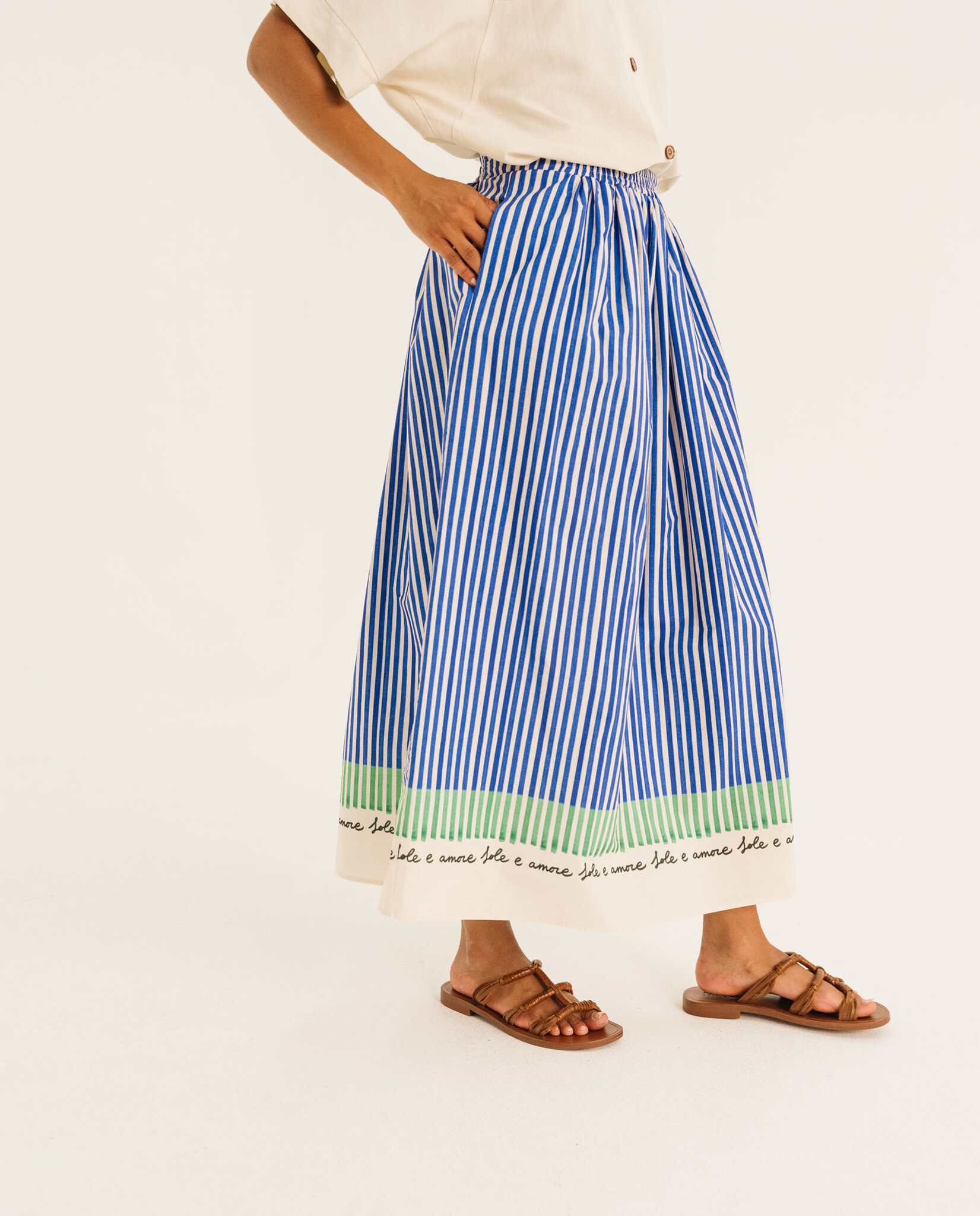 TINSELS Jupe CHRISTIE. AMORE