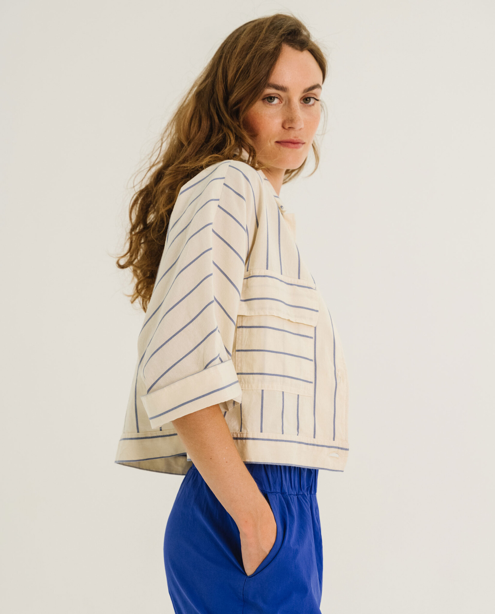 TINSELS Veste ETIENNE. TOM