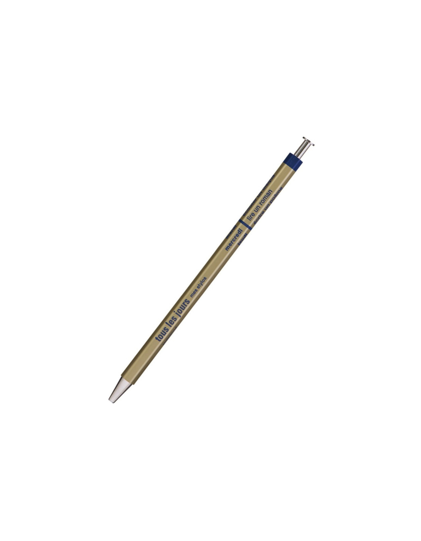 MARK'S Ballpoint Pen Days - verschiedene Farben