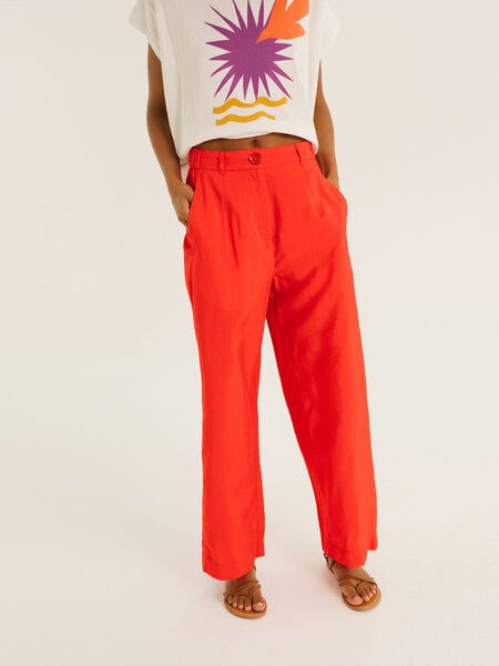 TINSELS Pantalon EMIR. POPPY