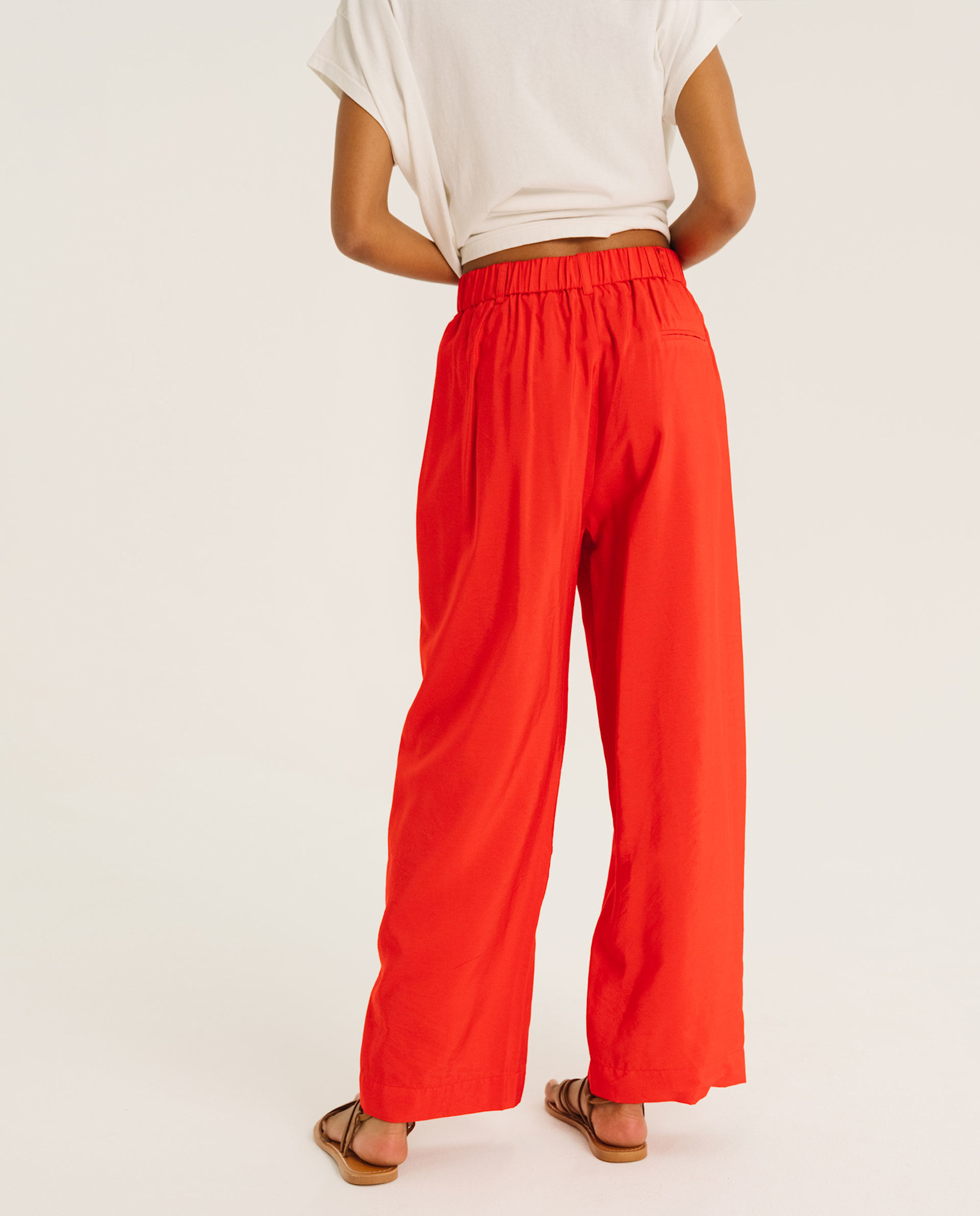 TINSELS Pantalon EMIR. POPPY