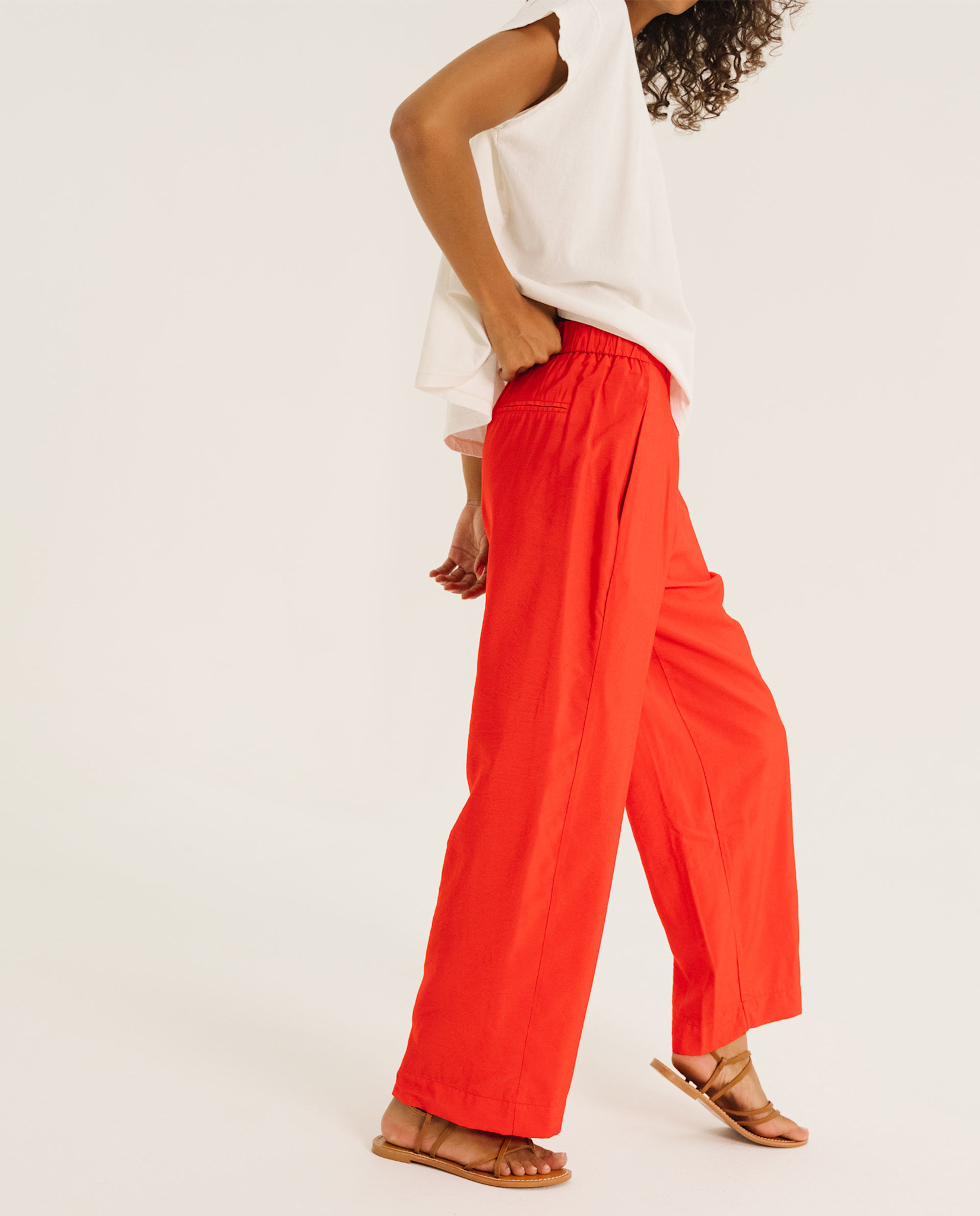 TINSELS Pantalon EMIR. POPPY