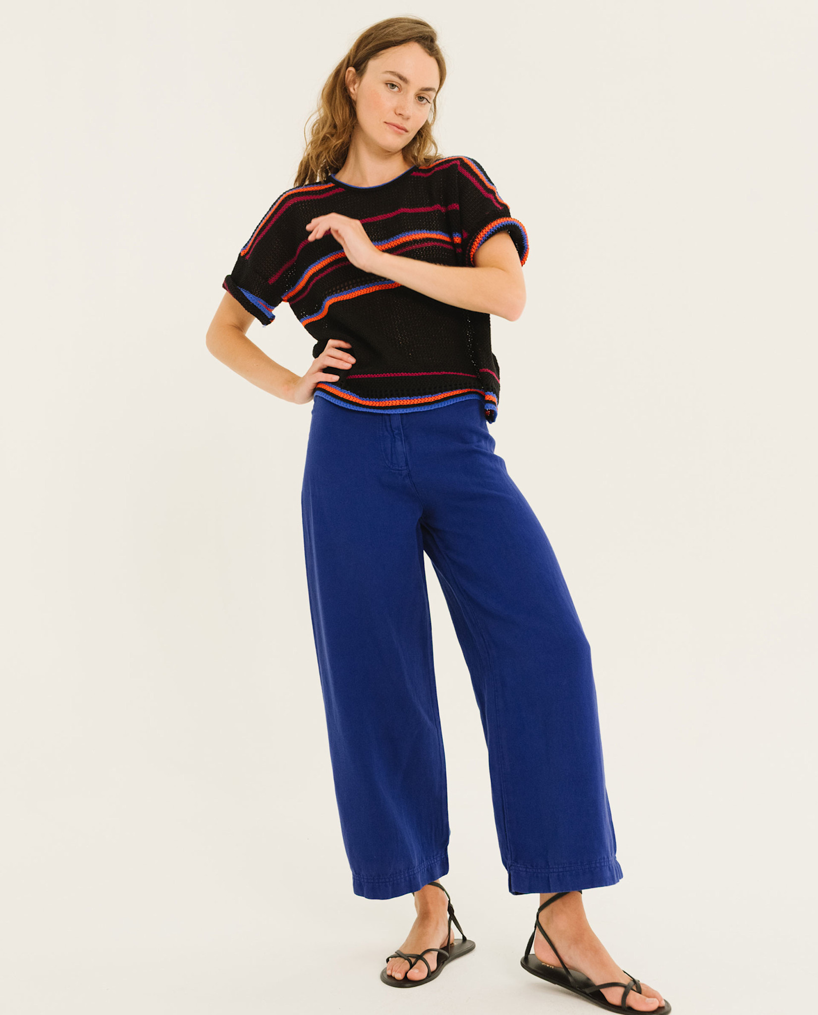 TINSELS Pantalon XULU. KLEIN