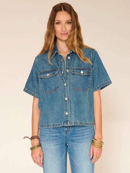 MKT STUDIO Chemise – CELITA