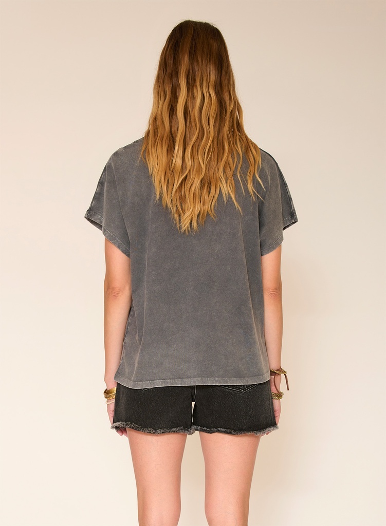 MKT STUDIO TSHIRT – TILIFAL – GREY