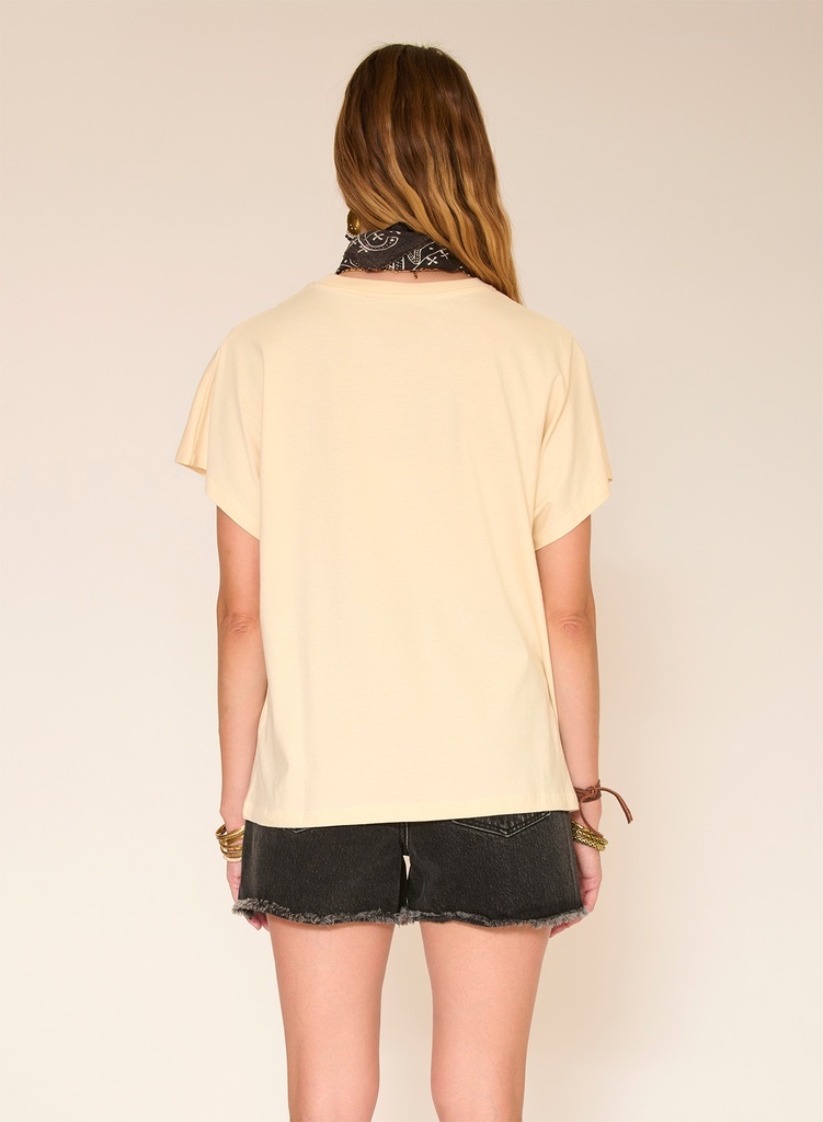 MKT STUDIO T-SHIRT – TAMORI-NATURAL