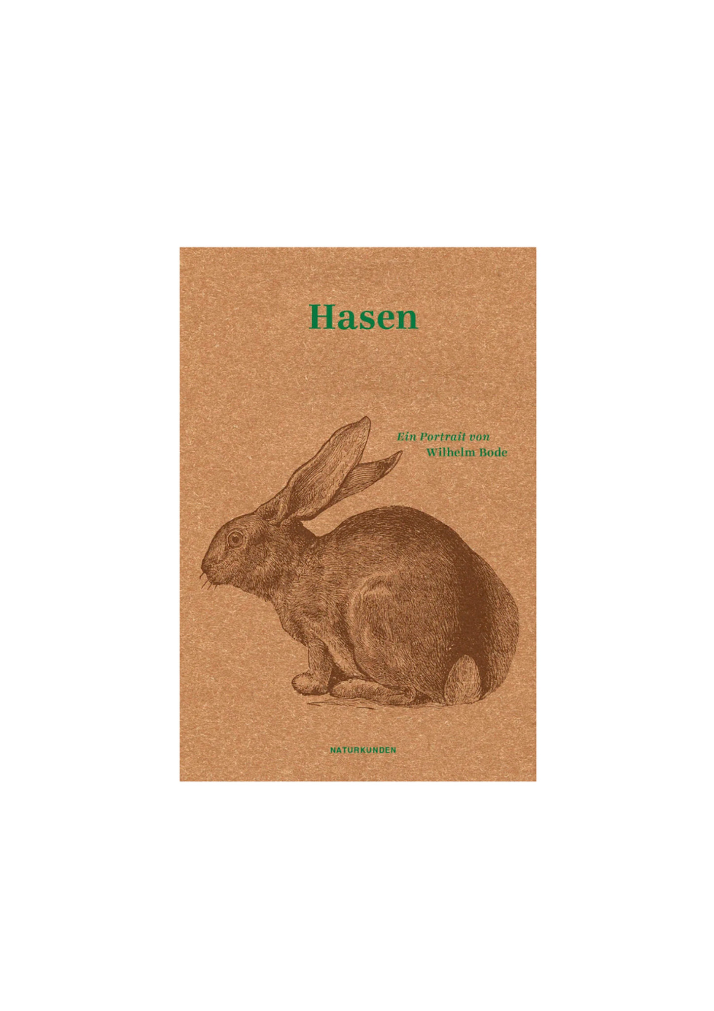 Hasen – Ein Portrait von Wilhelm Bode