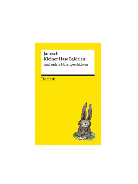 Janosch – Kleiner Hase Baldrian und andere Hasengeschichten