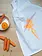 Geschirrtuch Organic Cotton / Siebdruck – Karotte
