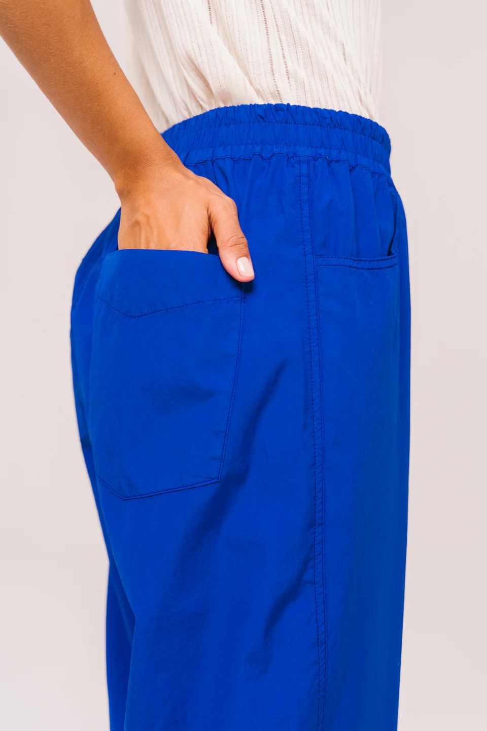 SACRECOEUR Pantalon JILL – Wave