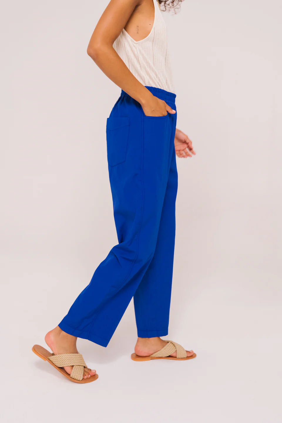 SACRECOEUR Pantalon JILL – Wave