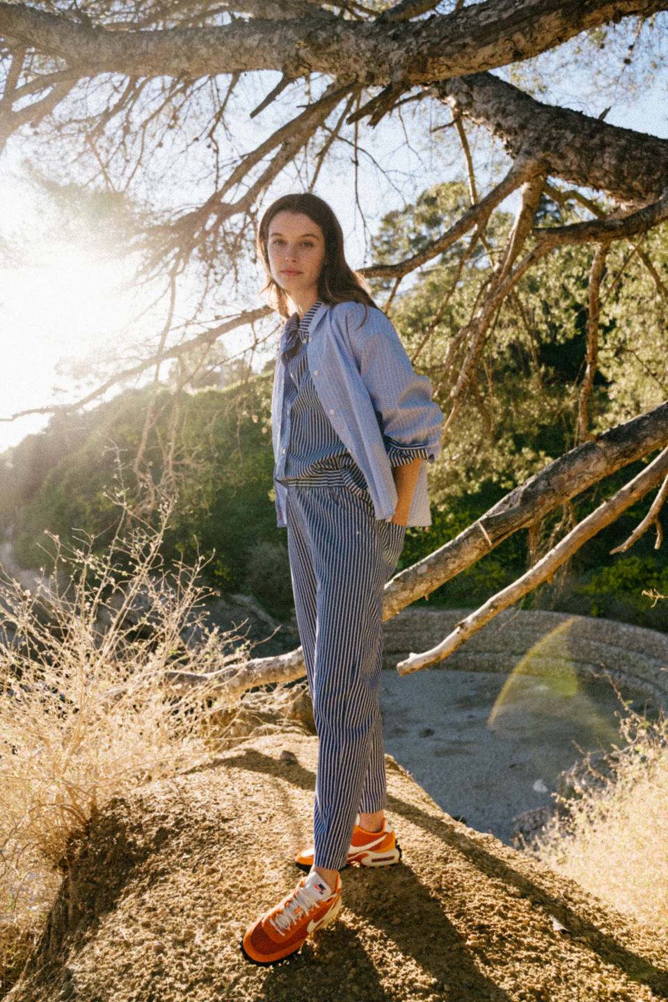 SACRECOEUR Pantalon JILL – Soho