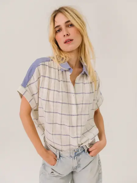 SACRECOEUR Chemise LOUISE – Club