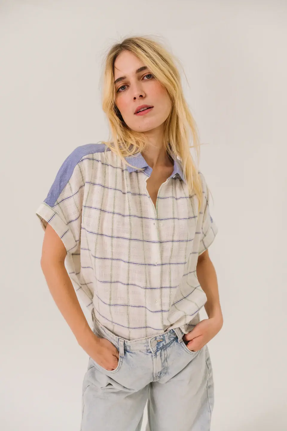 SACRECOEUR Chemise LOUISE – Club