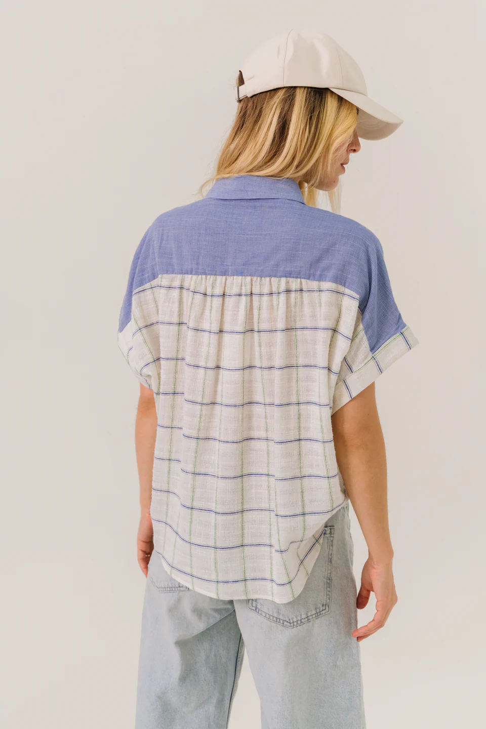 SACRECOEUR Chemise LOUISE – Club