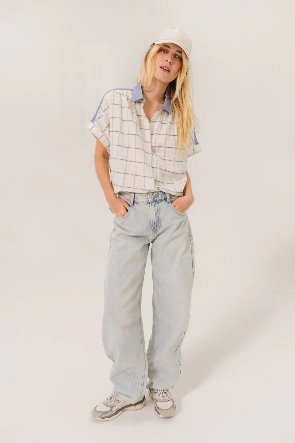 SACRECOEUR Chemise LOUISE – Club