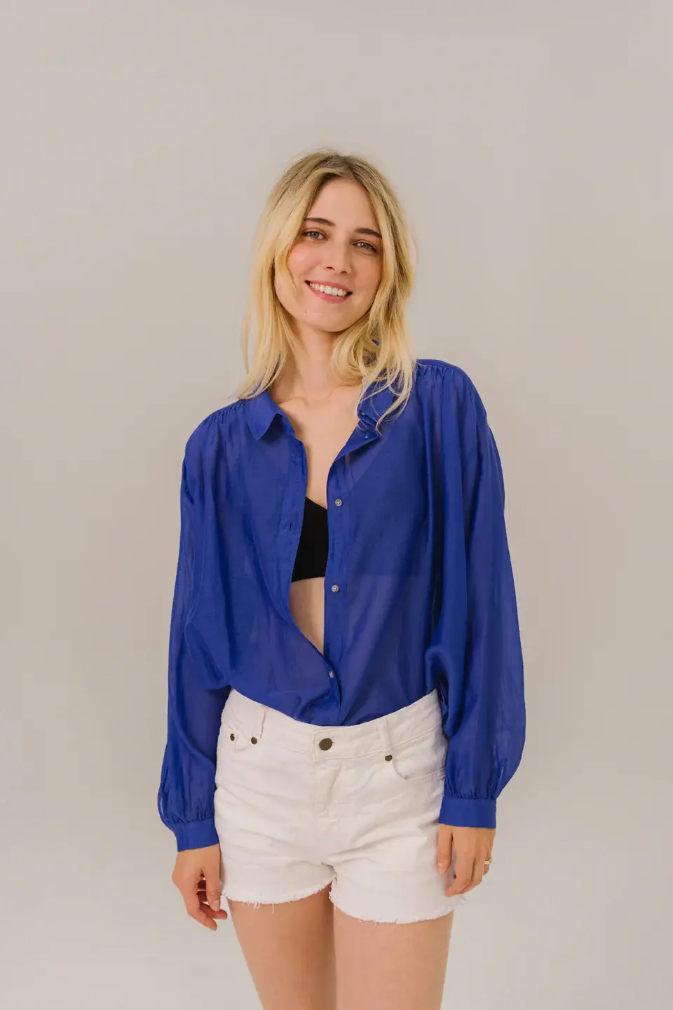 SACRECOEUR Chemise ALI – Cosmo