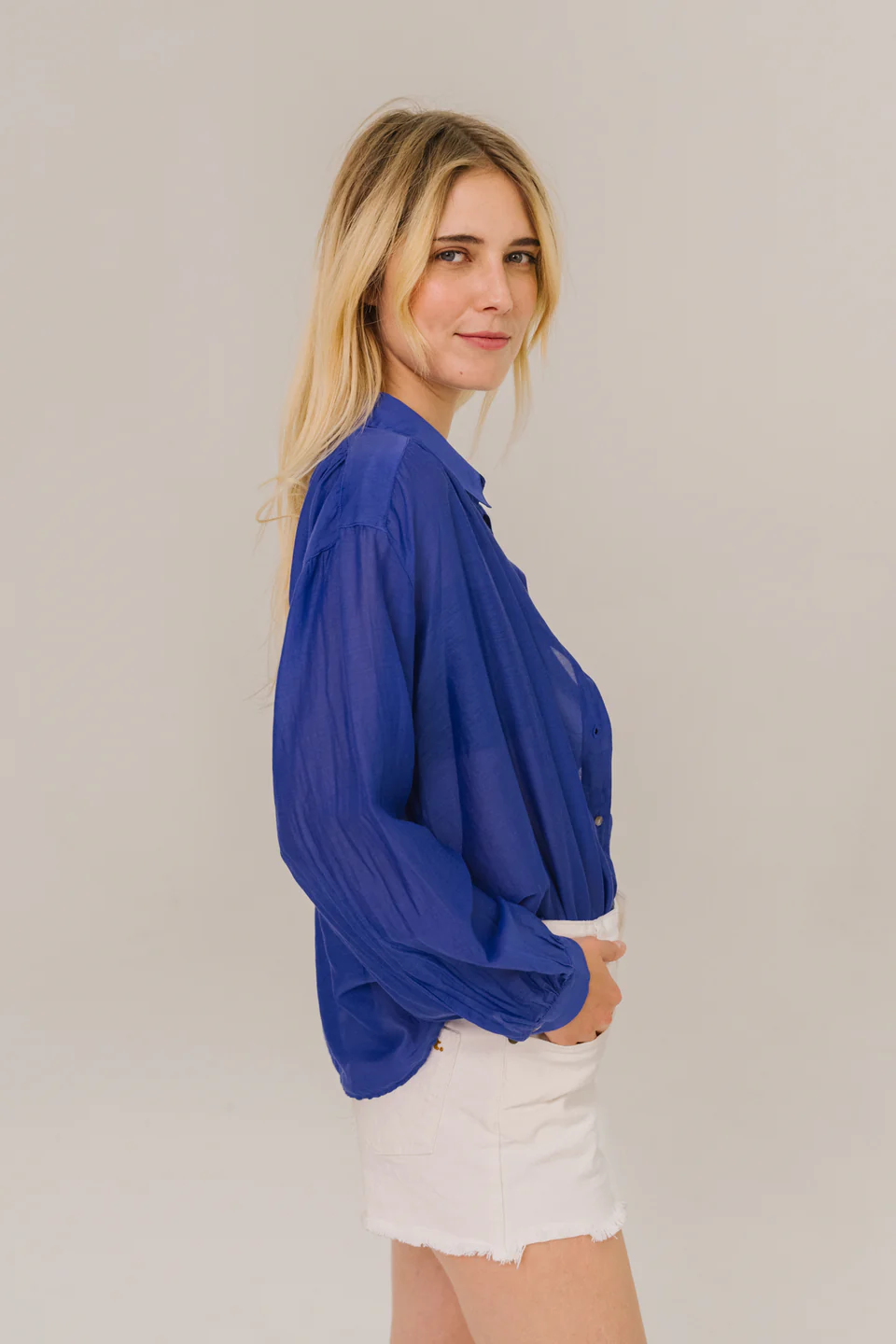 SACRECOEUR Chemise ALI – Cosmo