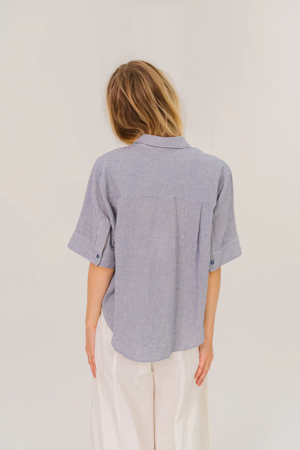 SACRECOEUR Chemise INES – Majorelle