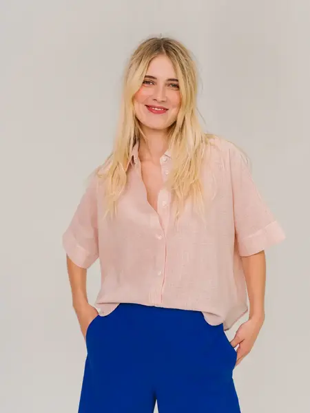 SACRECOEUR Chemise INES – Ambo