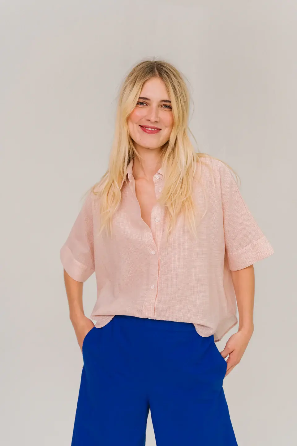 SACRECOEUR Chemise INES – Ambo