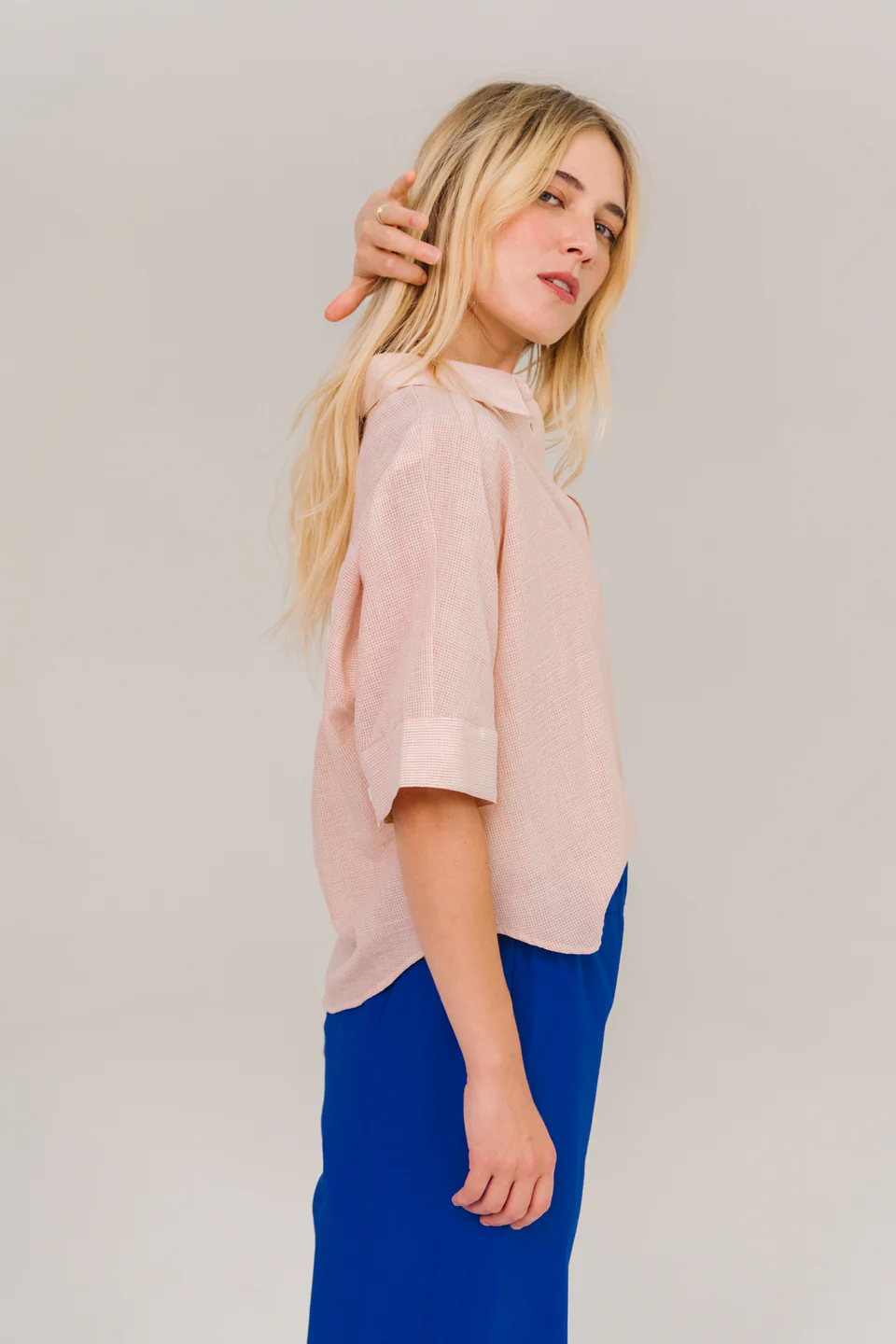 SACRECOEUR Chemise INES – Ambo