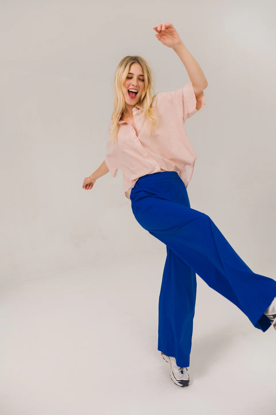 SACRECOEUR Chemise INES – Ambo