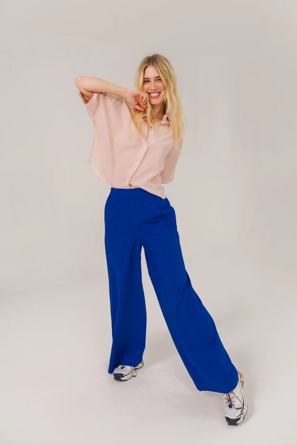 SACRECOEUR Chemise INES – Ambo