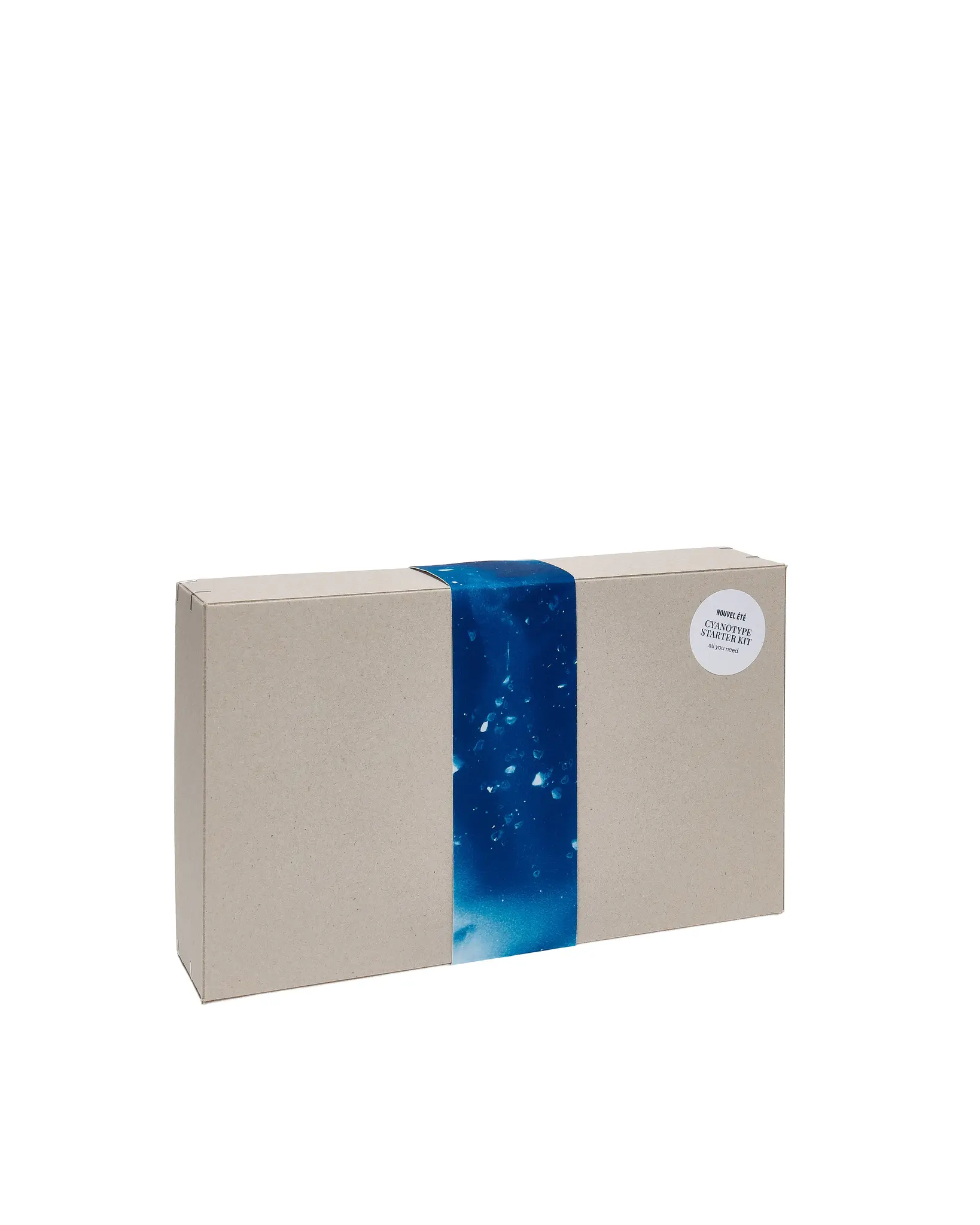 NOUVEL ÉTÉ Cyanotype Starter Kit