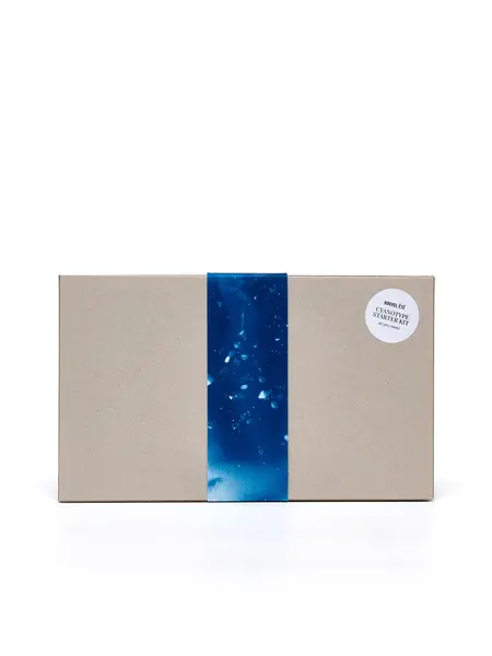 NOUVEL ÉTÉ Cyanotype DIY Kit