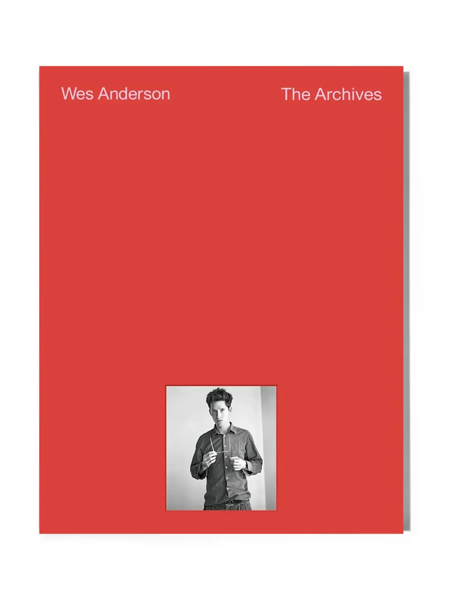 Wes Anderson – The Archives