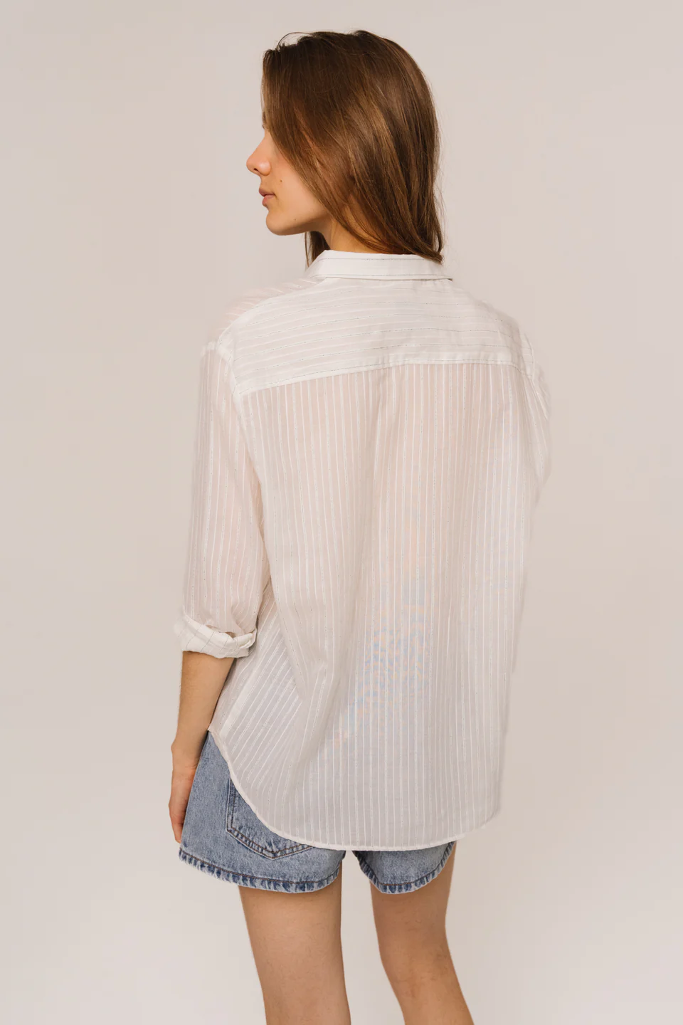 SACRECOEUR Chemise MANON – shine