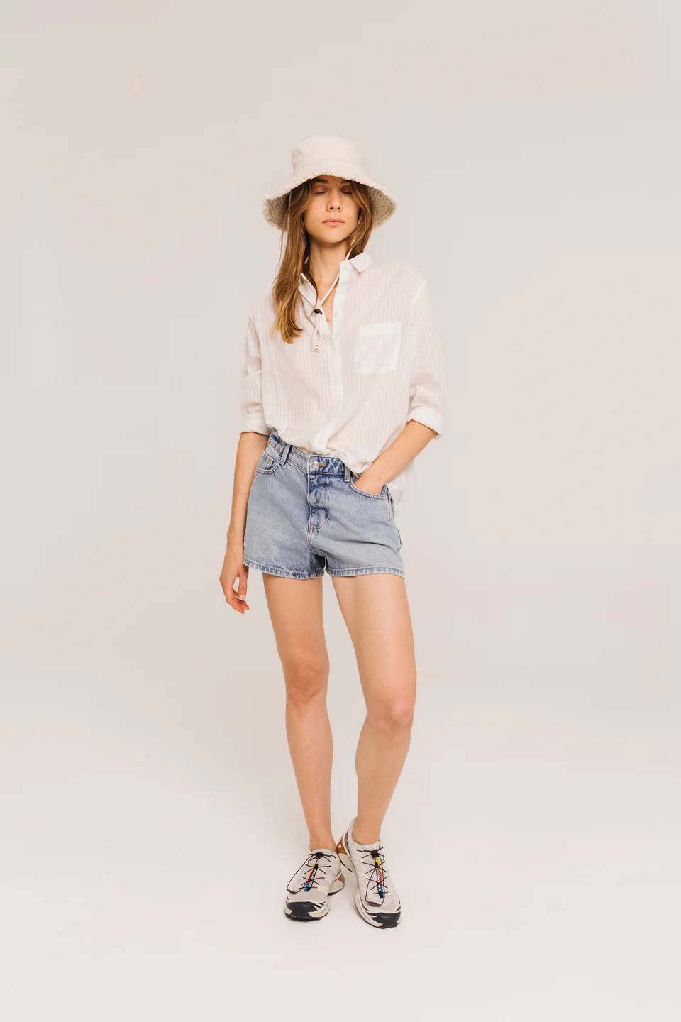 SACRECOEUR Chemise MANON – shine