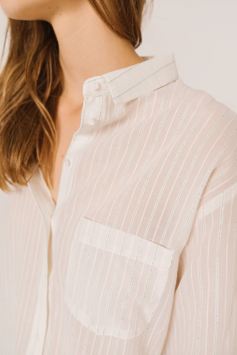 SACRECOEUR Chemise MANON – shine