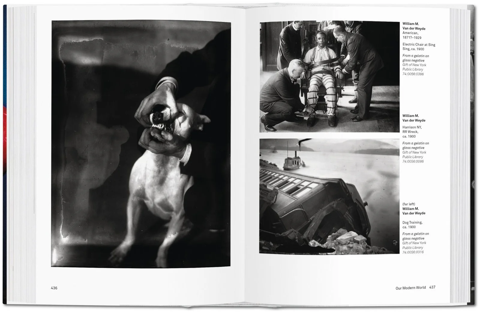 A History Of Photography