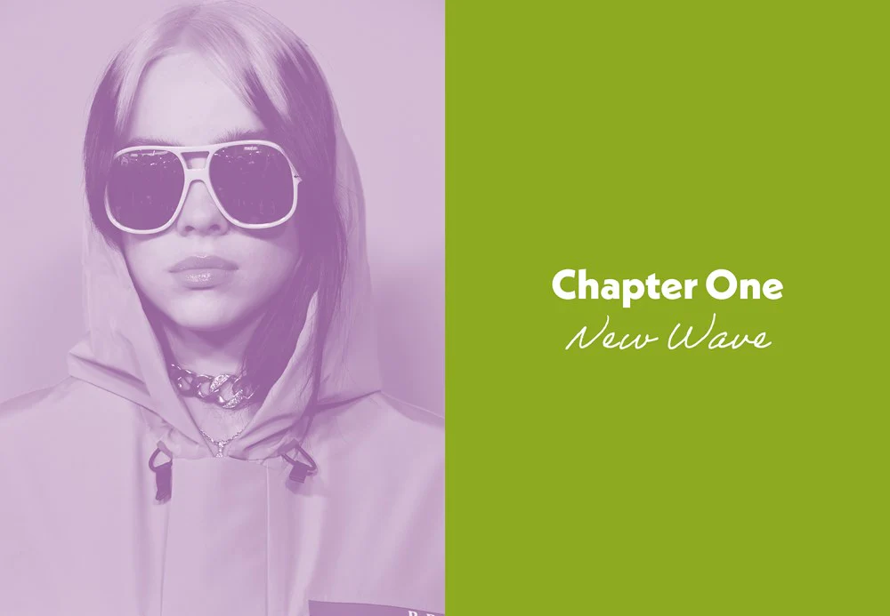 The Pocket Billie Eilish