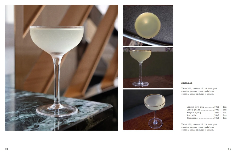 CRAVAN - Recipes From Paris