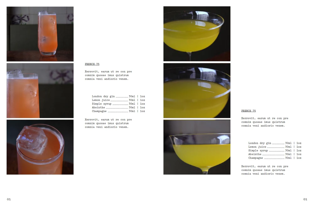 CRAVAN - Recipes From Paris