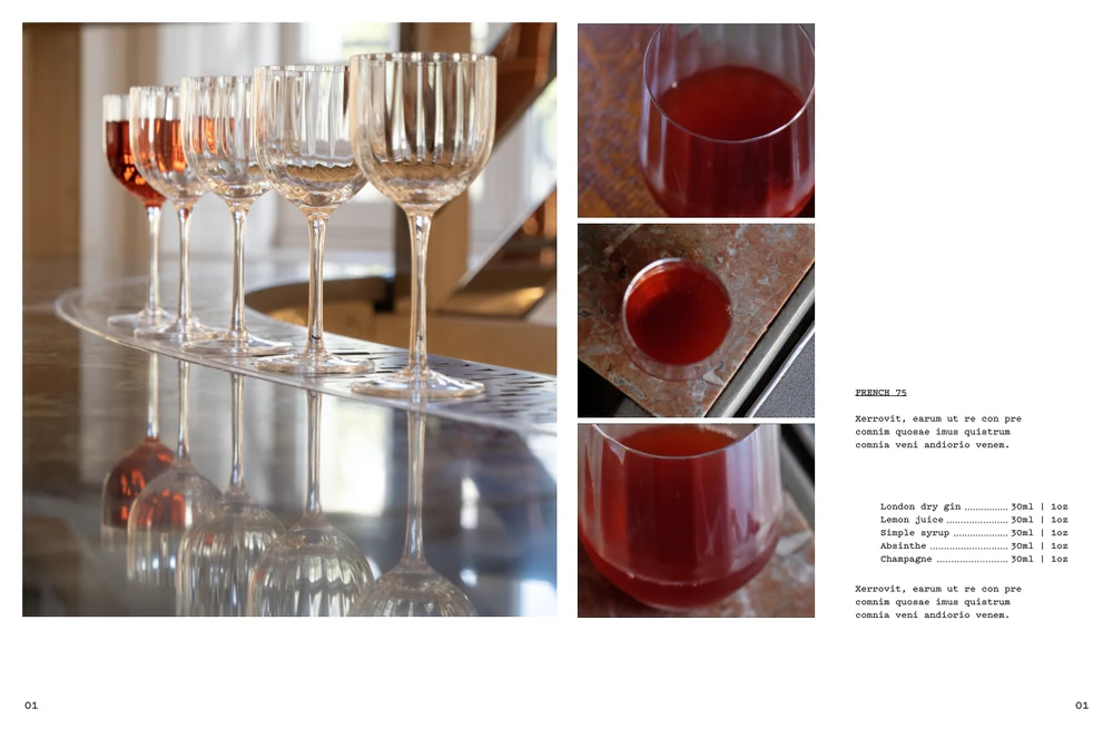 CRAVAN - Recipes From Paris