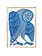 STRANGFORD RISO Kunstdruck A Wing and A Prayer
