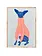 STRANGFORD RISO Kunstdruck Knit Picker