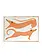 STRANGFORD RISO Kunstdruck Big Stretch